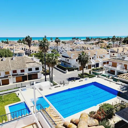 Piso Playa Almarda