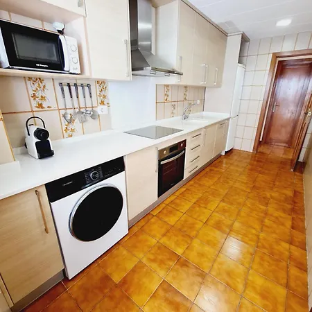 Piso Playa Almarda Daire Sagunto