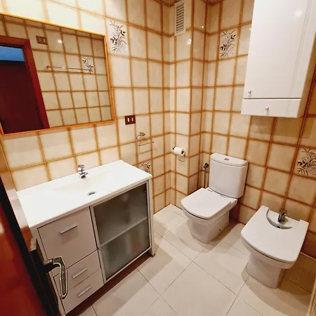 Piso Playa Almarda アパート サグント