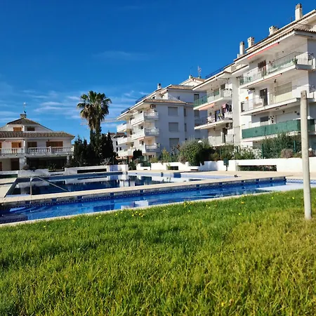 Piso Playa Almarda アパート *