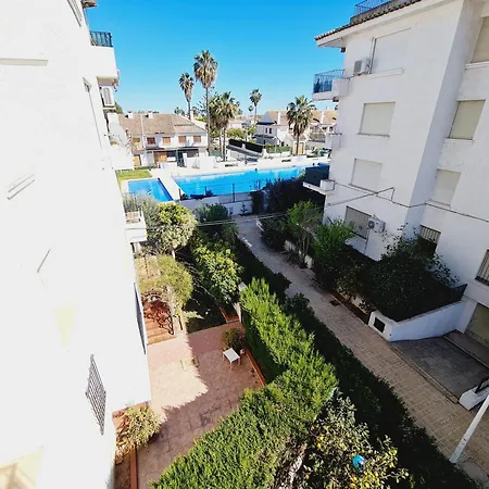 Piso Playa Almarda * サグント
